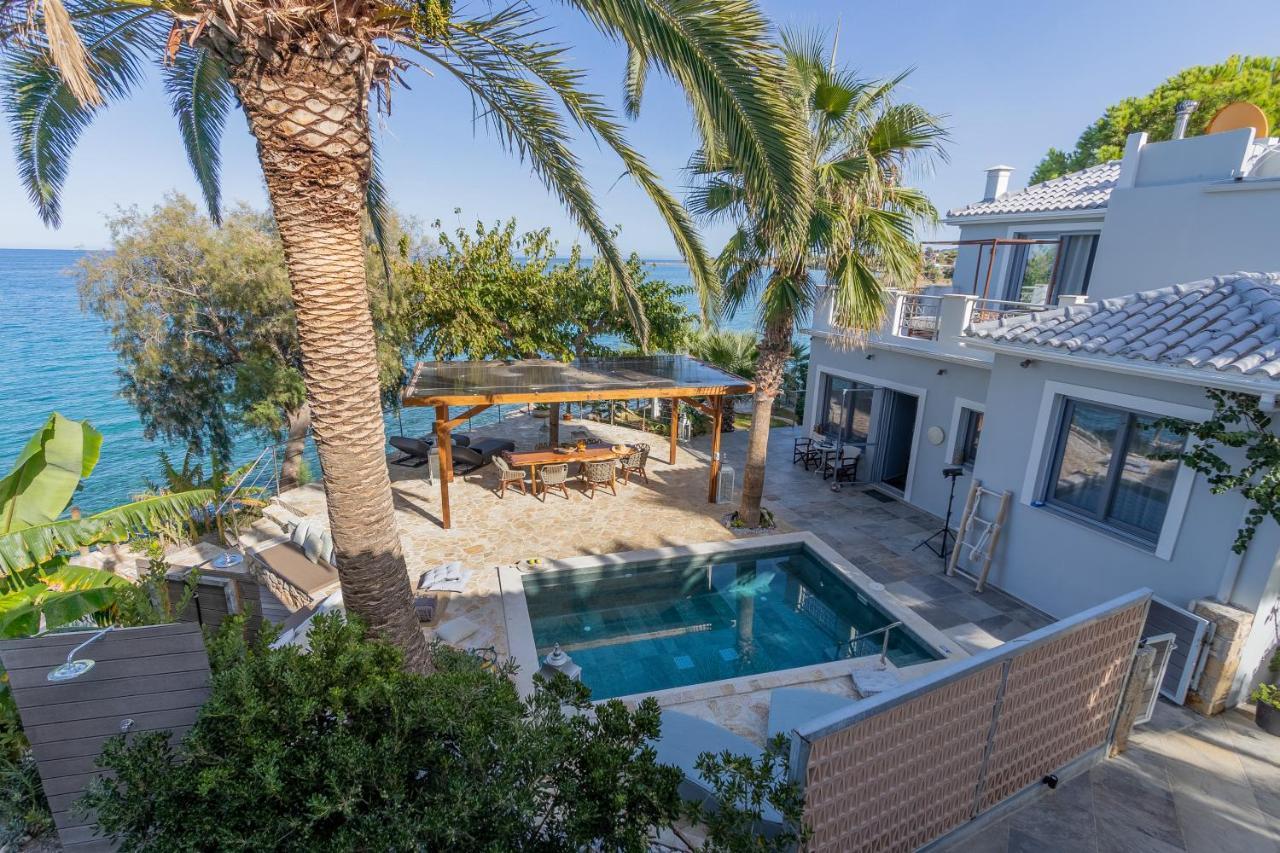 Paradisso Beach Villas Zakynthos Exterior photo