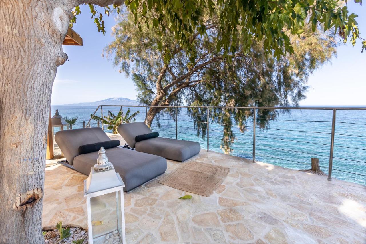 Paradisso Beach Villas Zakynthos Exterior photo