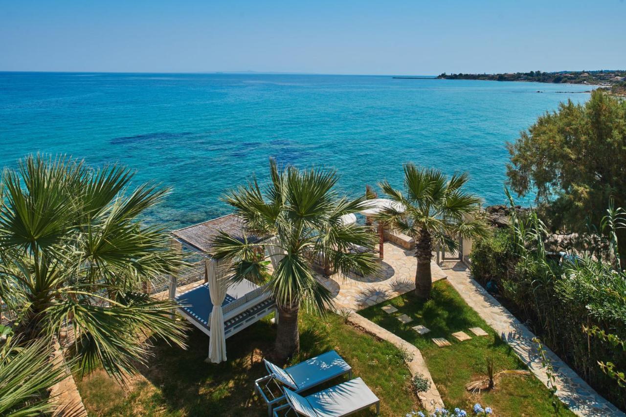 Paradisso Beach Villas Zakynthos Exterior photo