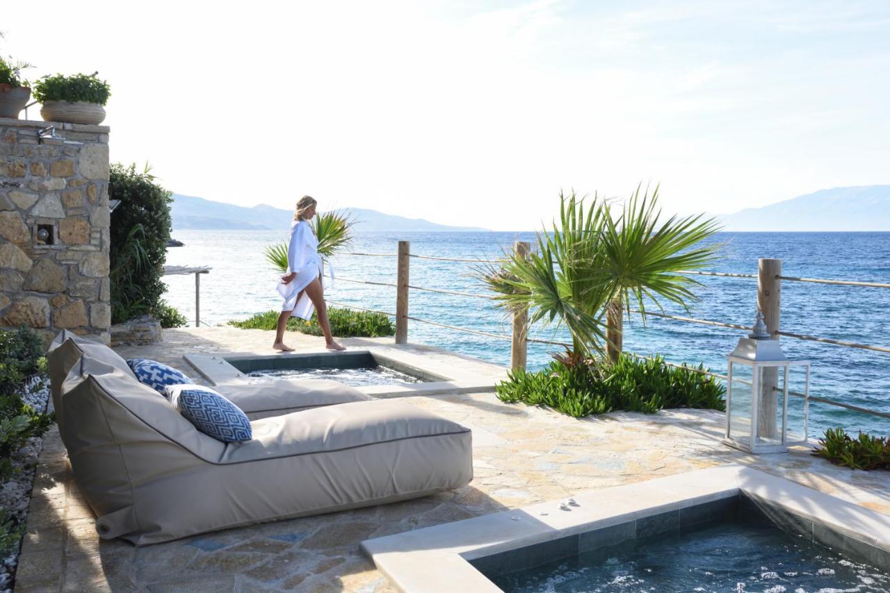 Paradisso Beach Villas Zakynthos Exterior photo