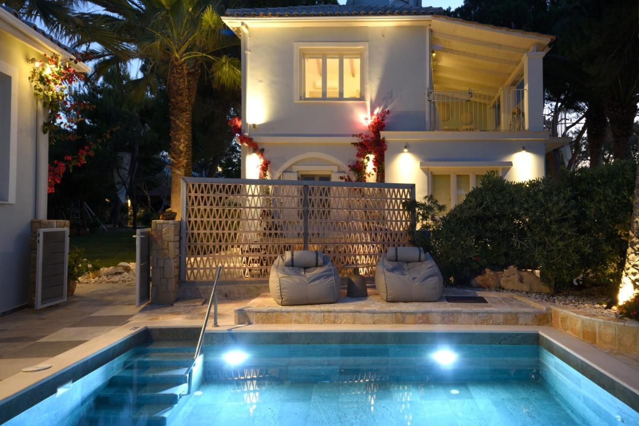 Paradisso Beach Villas Zakynthos Exterior photo