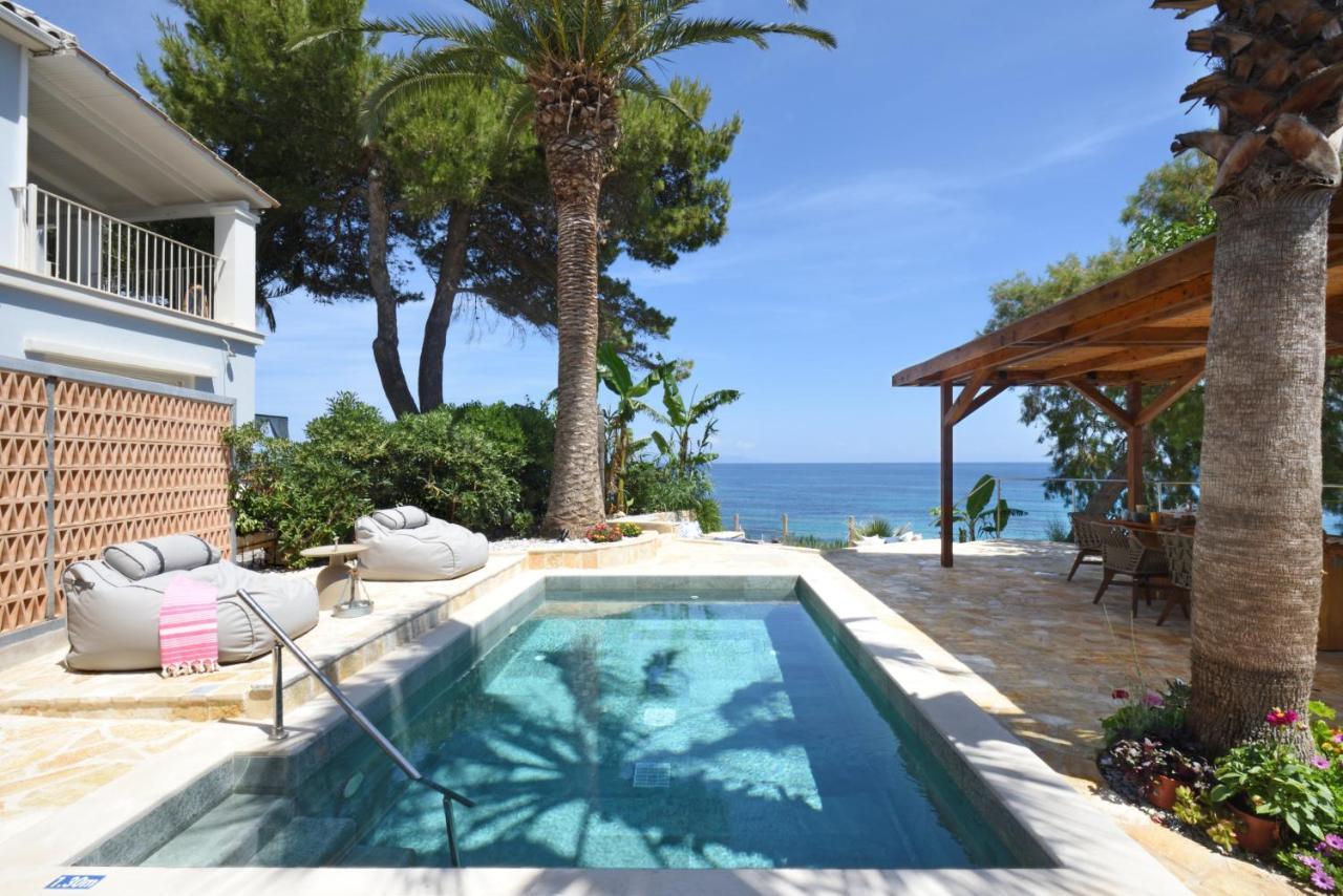Paradisso Beach Villas Zakynthos Exterior photo