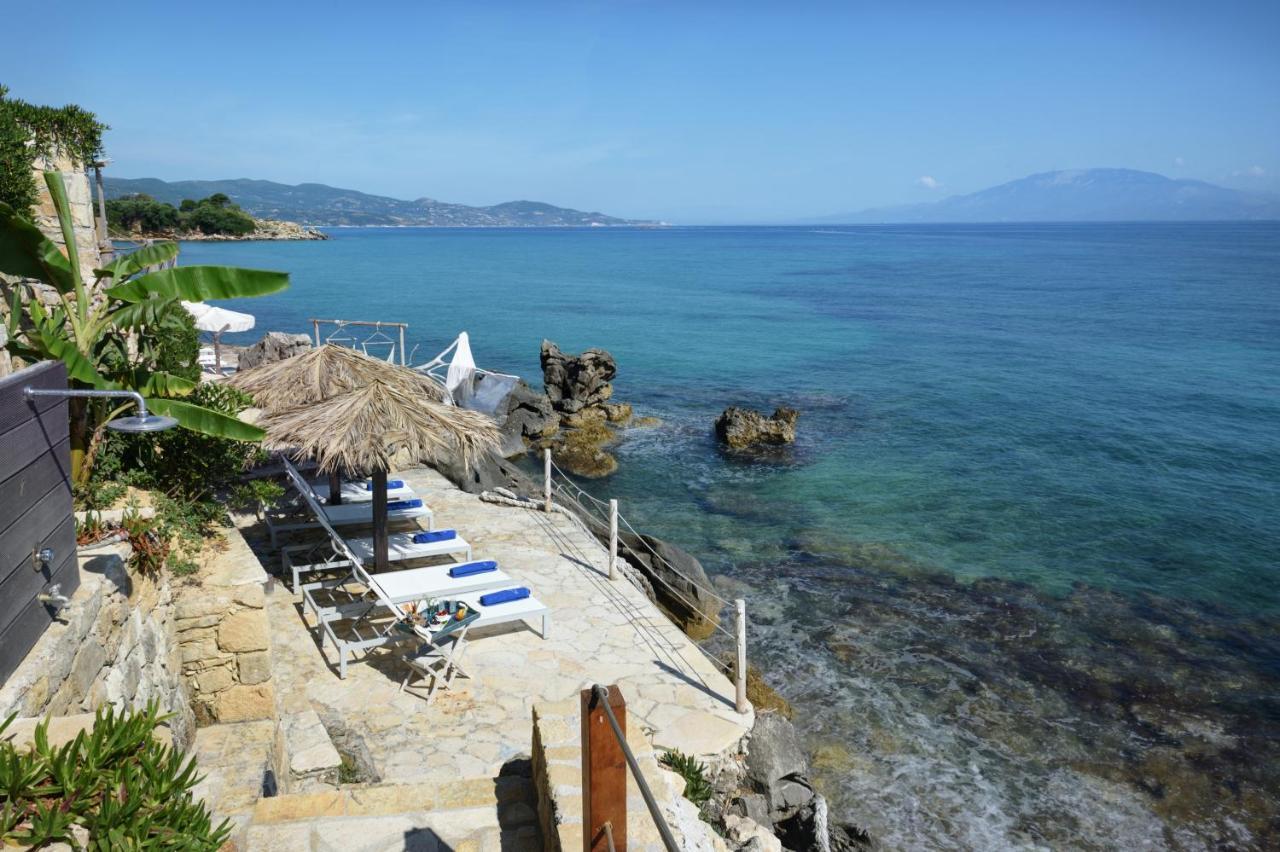 Paradisso Beach Villas Zakynthos Exterior photo