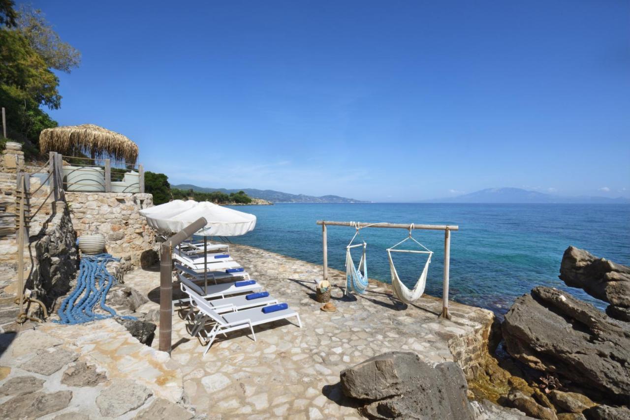 Paradisso Beach Villas Zakynthos Exterior photo