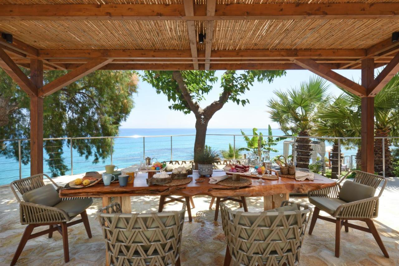 Paradisso Beach Villas Zakynthos Exterior photo