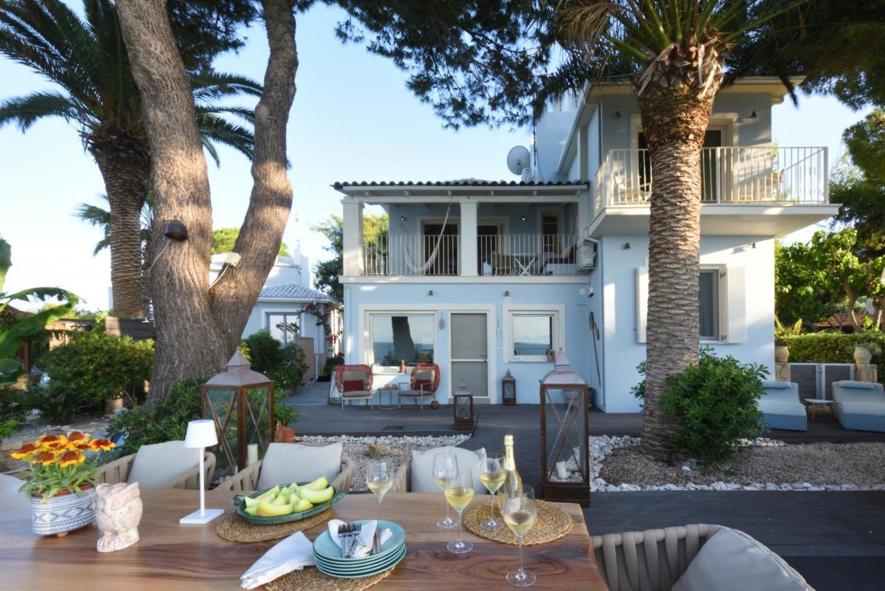Paradisso Beach Villas Zakynthos Exterior photo