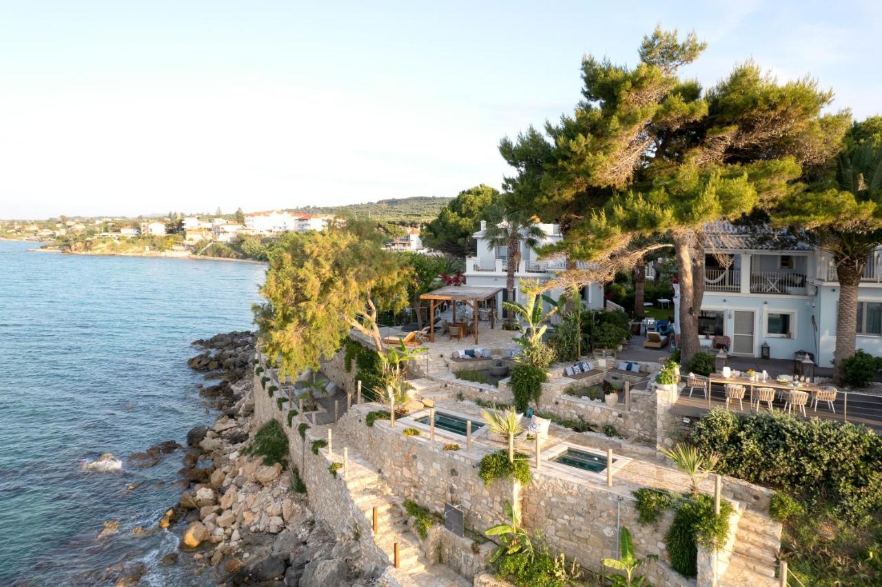 Paradisso Beach Villas Zakynthos Exterior photo