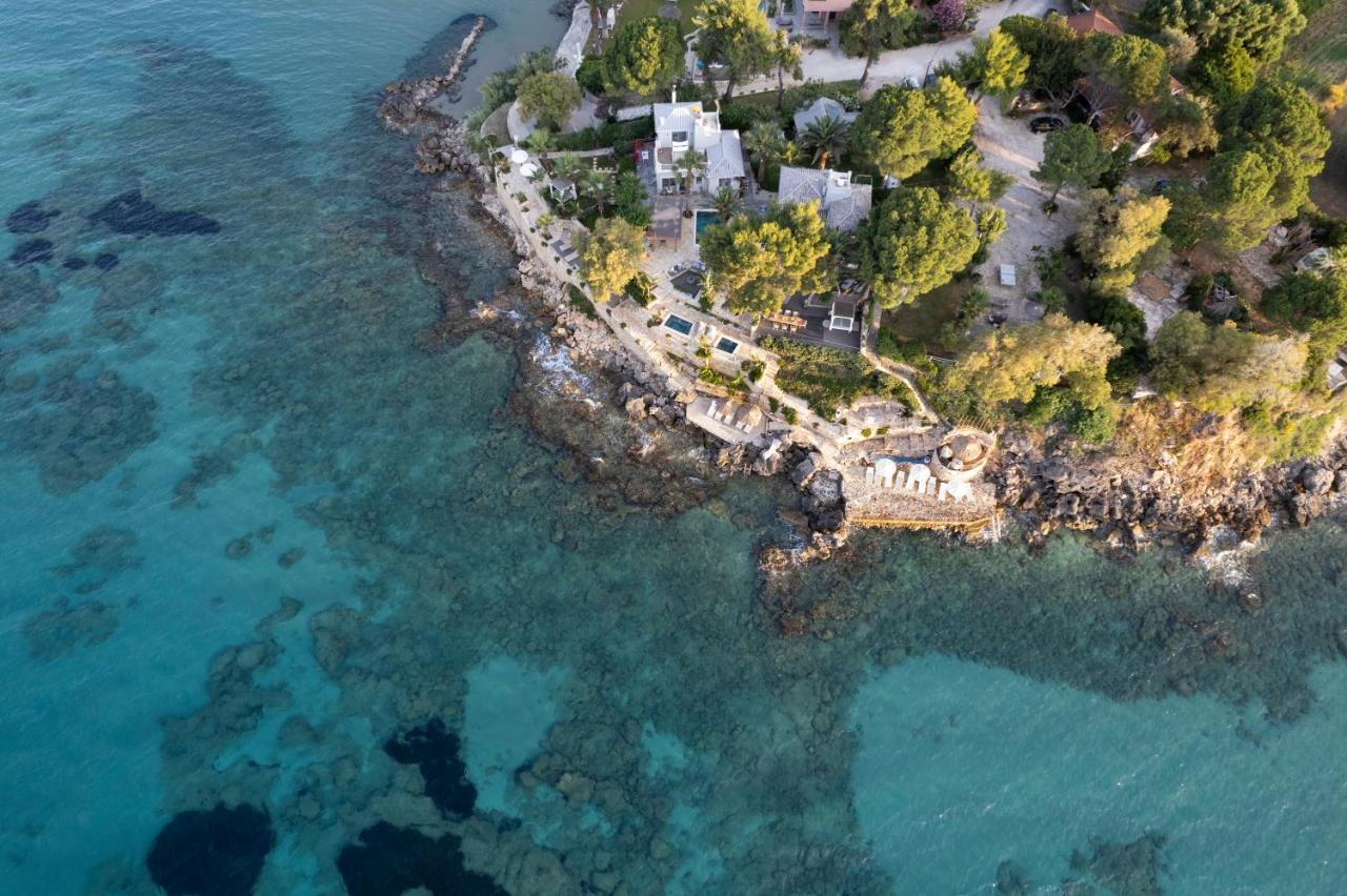 Paradisso Beach Villas Zakynthos Exterior photo