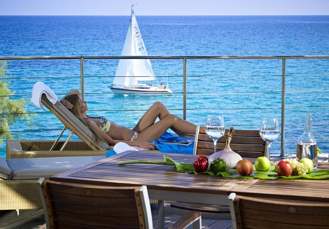 Paradisso Beach Villas Zakynthos Room photo