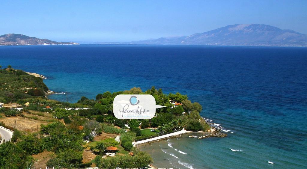 Paradisso Beach Villas Zakynthos Exterior photo