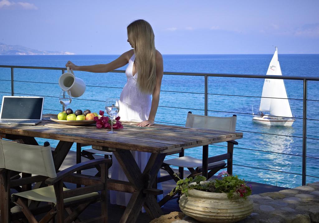 Paradisso Beach Villas Zakynthos Exterior photo
