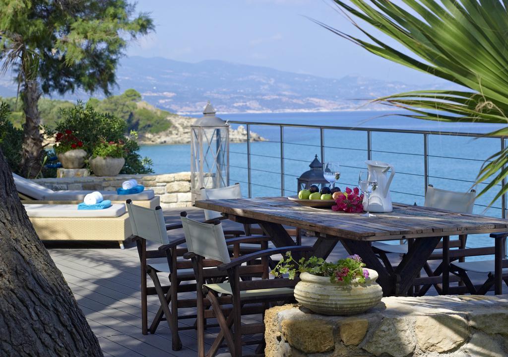 Paradisso Beach Villas Zakynthos Exterior photo